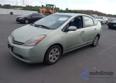 2008 Toyota Prius z USA, uszkodzony, nr VIN JTDKB20U883451530
